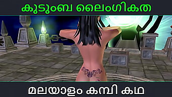 Malayalam Audio Erotic Story Cu Anime Și 3d