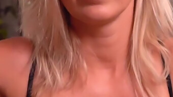 Německá Amatérka Leonie Pur Předvádí Své Handjob Video V Horkém Hd.