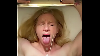 Ev Yapımı Videolar Koleksiyonunda Amatör El Işleri Ve Oral Creampie'Ler