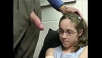 Therapy Session With A Teen Patient