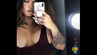 Η Καυτή Εμφάνιση Της Jennifer Aboul Στο Instagram Με Twerking Και Μεγάλα Στοιχεία