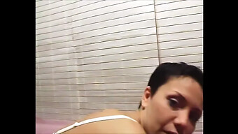 Boquete E Vídeo Hardcore Da Milf Russa Elena Mikhailova