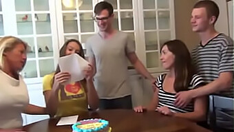 A Milf And Her Family In The Best Porn Video Ever