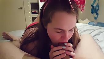 Video Pov Hd Billie Memberikan Blowjob Deepthroat