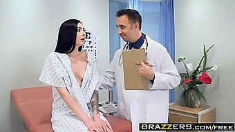 Marley Brinx Och Keiran Leed I En Vild Medicinsk Studie Med Doktor A