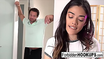 Young Coed Gets Fucked Hard By Step-Uncle