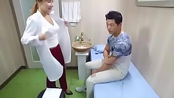 Erotic Medical Examination By A Female Urologist (2018).