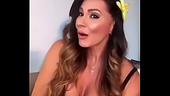 Última Apresentação De Esperanza Gomez Como Estrela Pornô Colombiana.